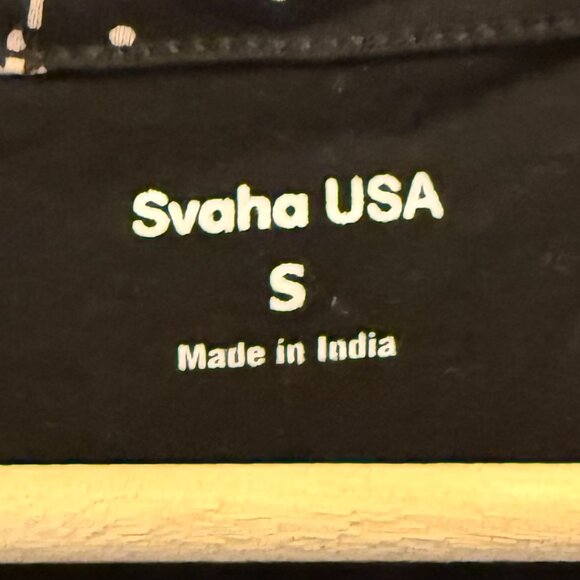 Svaha Constellations Glow-in-the-dark 3/4 Circle Twirl Dress with pockets! - Picture 4 of 6